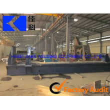 Mine sieve mesh welding machine